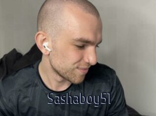 Sashaboy51