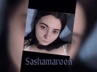 Sashamaroon