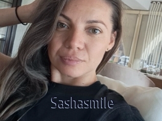 Sashasmile