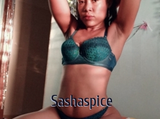 Sashaspice