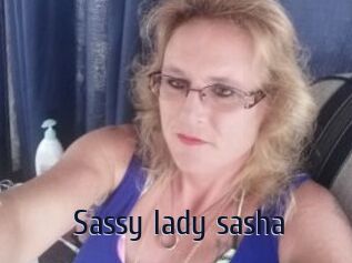 Sassy_lady_sasha