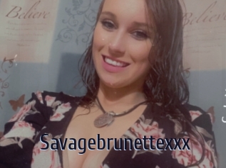 Savagebrunettexxx
