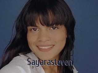 Sayarasteven