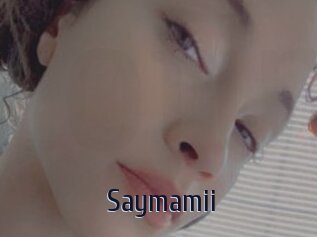 Saymamii