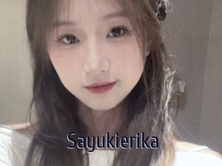 Sayukierika