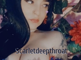 Scarletdeepthroat