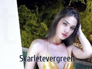 Scarletevergreen