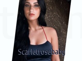 Scarletrosebaby