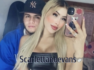 Scarlettandevans