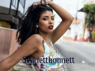 Scarlettbonnett