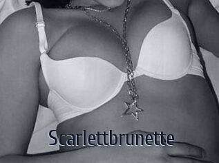 Scarlettbrunette