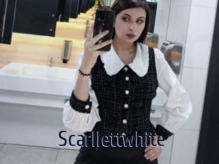 Scarllettwhite