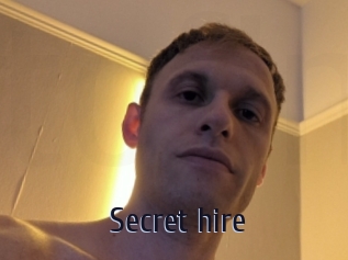 Secret_hire