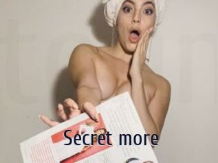 Secret_more