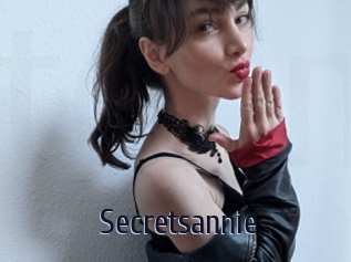 Secretsannie