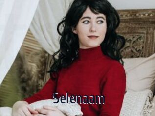 Selenaam