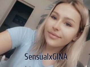 SensualxGINA