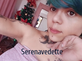 Serenavedette