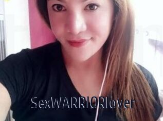 SexWARRIORlover