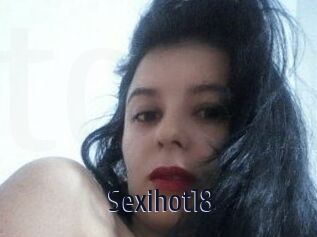 Sexihot18