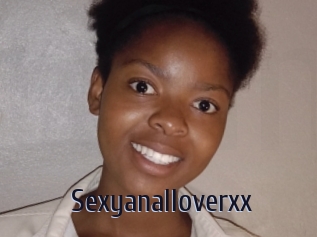 Sexyanalloverxx