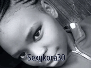 Sexykora30