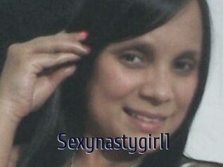 Sexynastygirl1