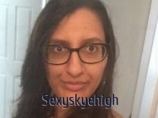 Sexyskyehigh