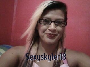 sexyskyler18 Topp Finder