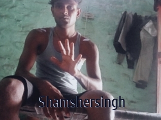 Shamshersingh