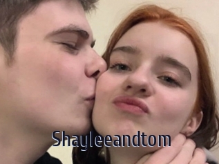 Shayleeandtom