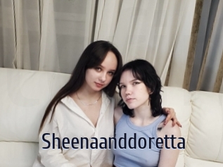 Sheenaanddoretta