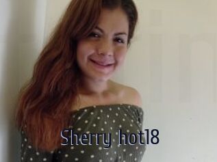 Sherry_hot18