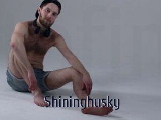 Shininghusky