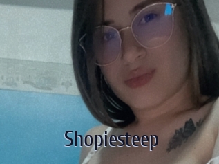 Shopiesteep