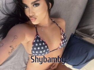 Shybamby