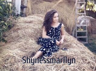 Shynessmarilyn