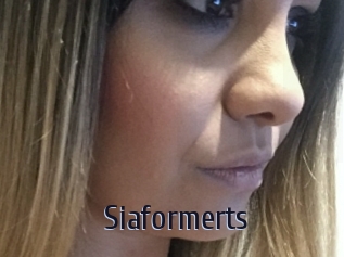 Siaformerts