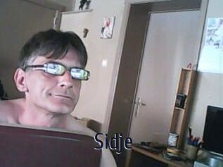 Sidje