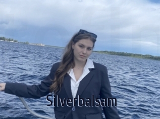 Silverbalsam