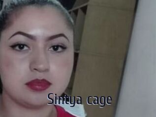 Sintya_cage