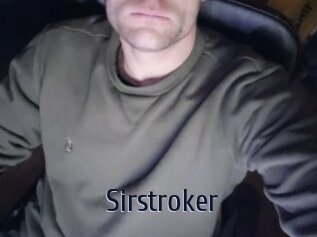 Sirstroker