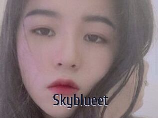 Skyblueet