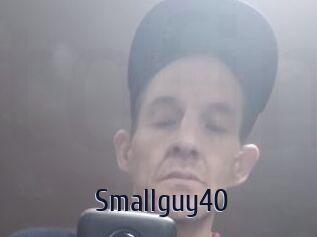 Smallguy40