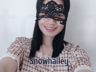 Snowhailey