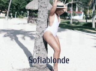 Sofiablonde