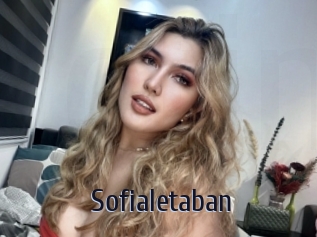 Sofialetaban