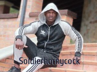 Soldierhornycock