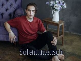 Solemnmensch