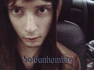 Solounhombre